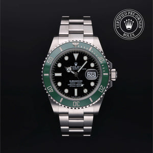 Submariner Date