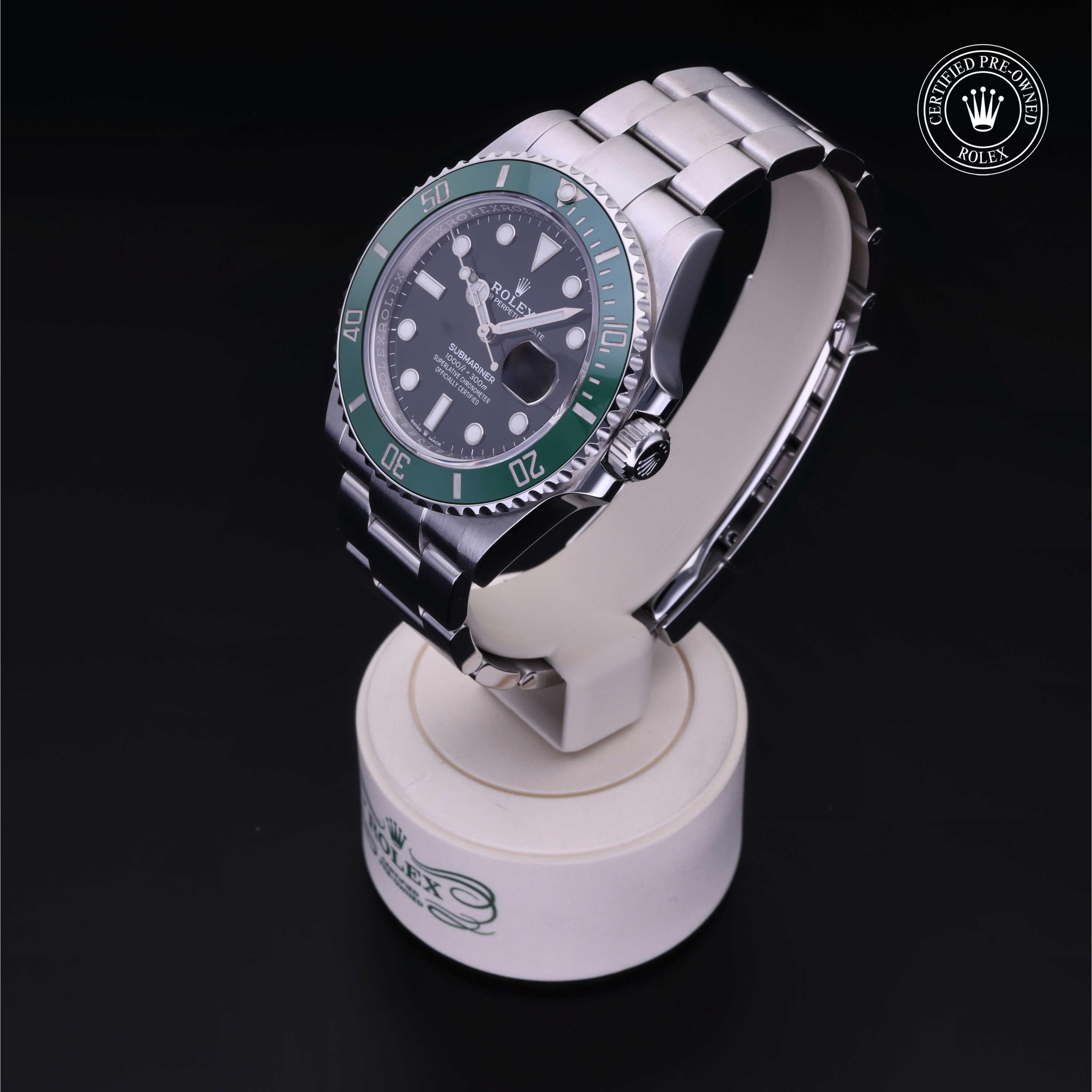 Submariner Date