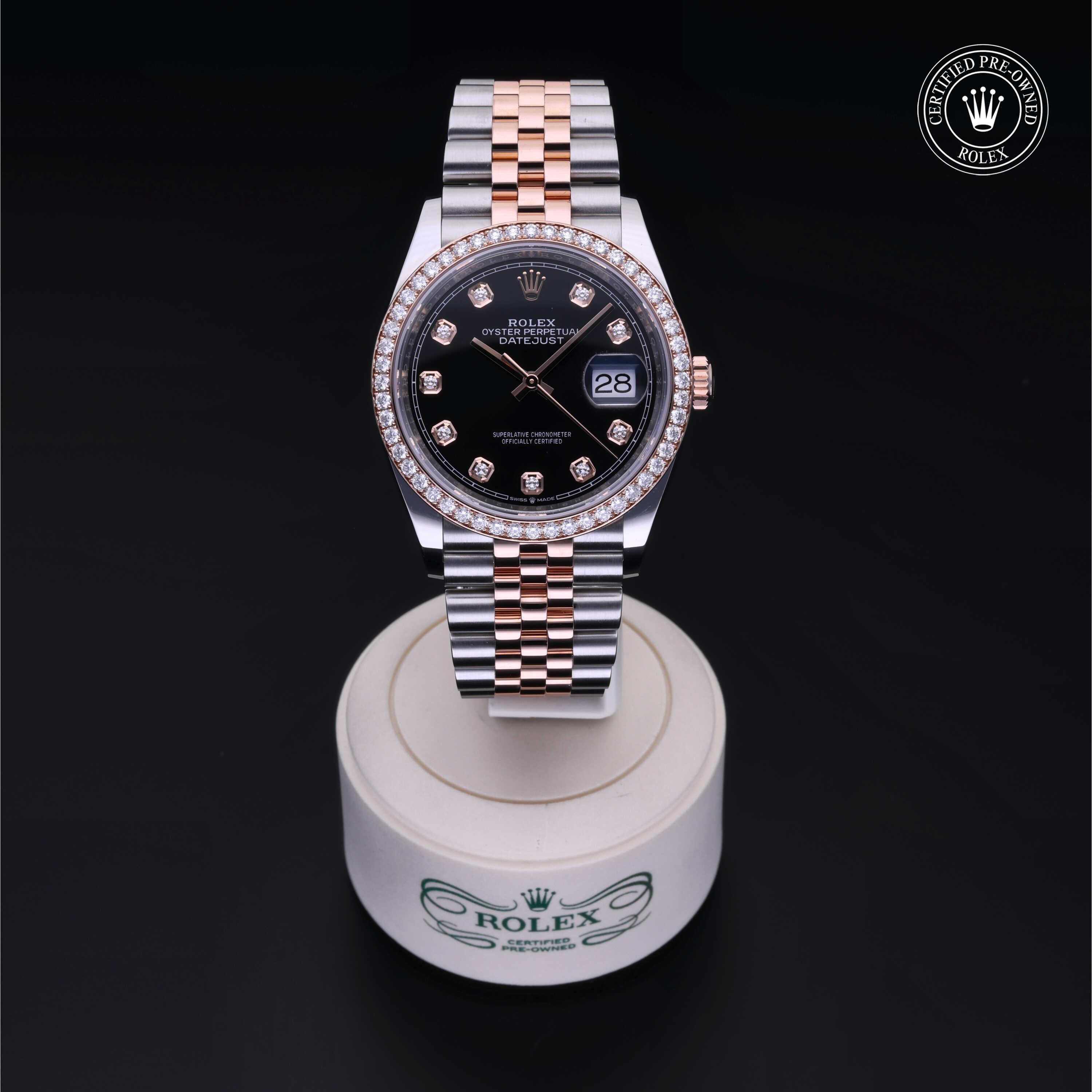Datejust 36