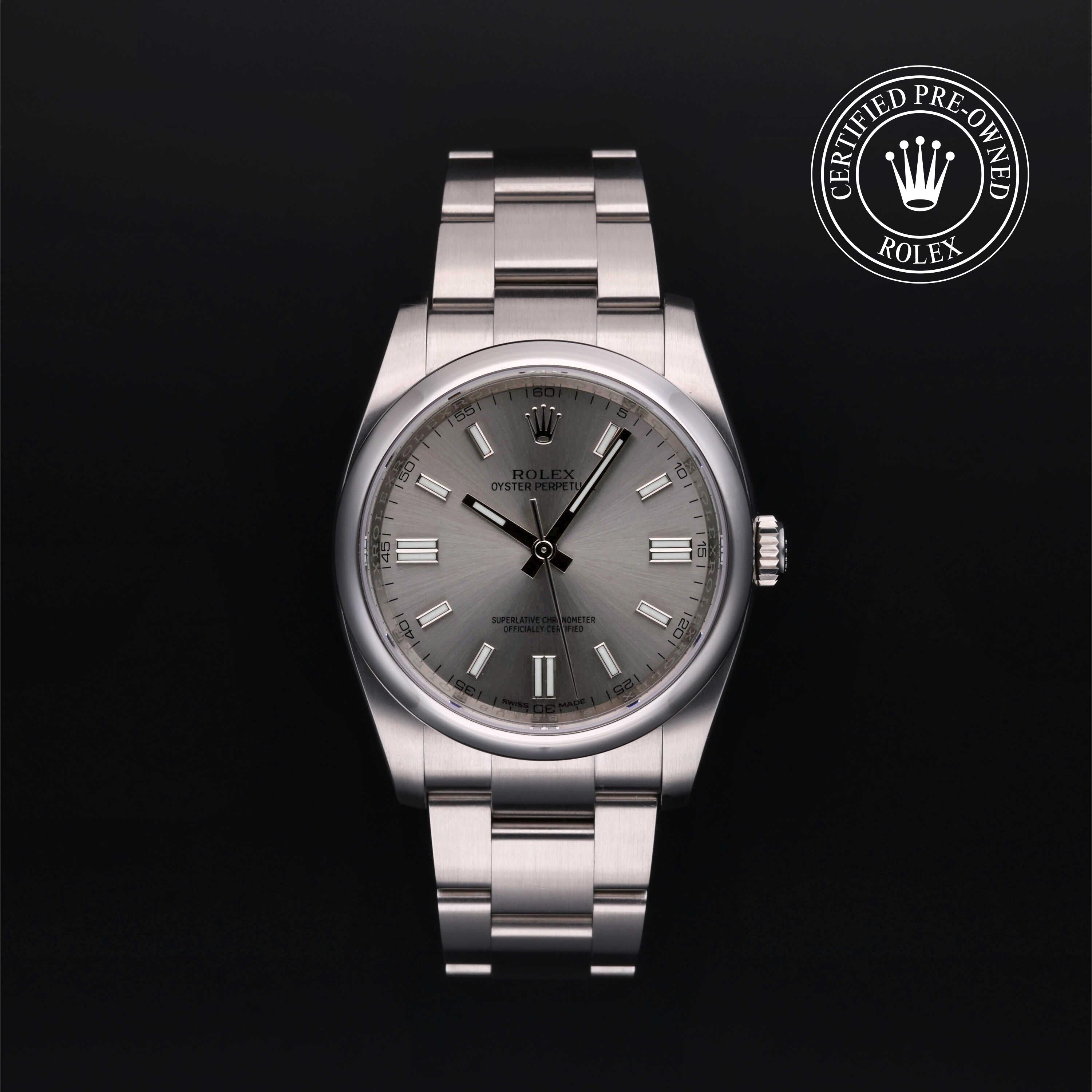 Oyster Perpetual 36