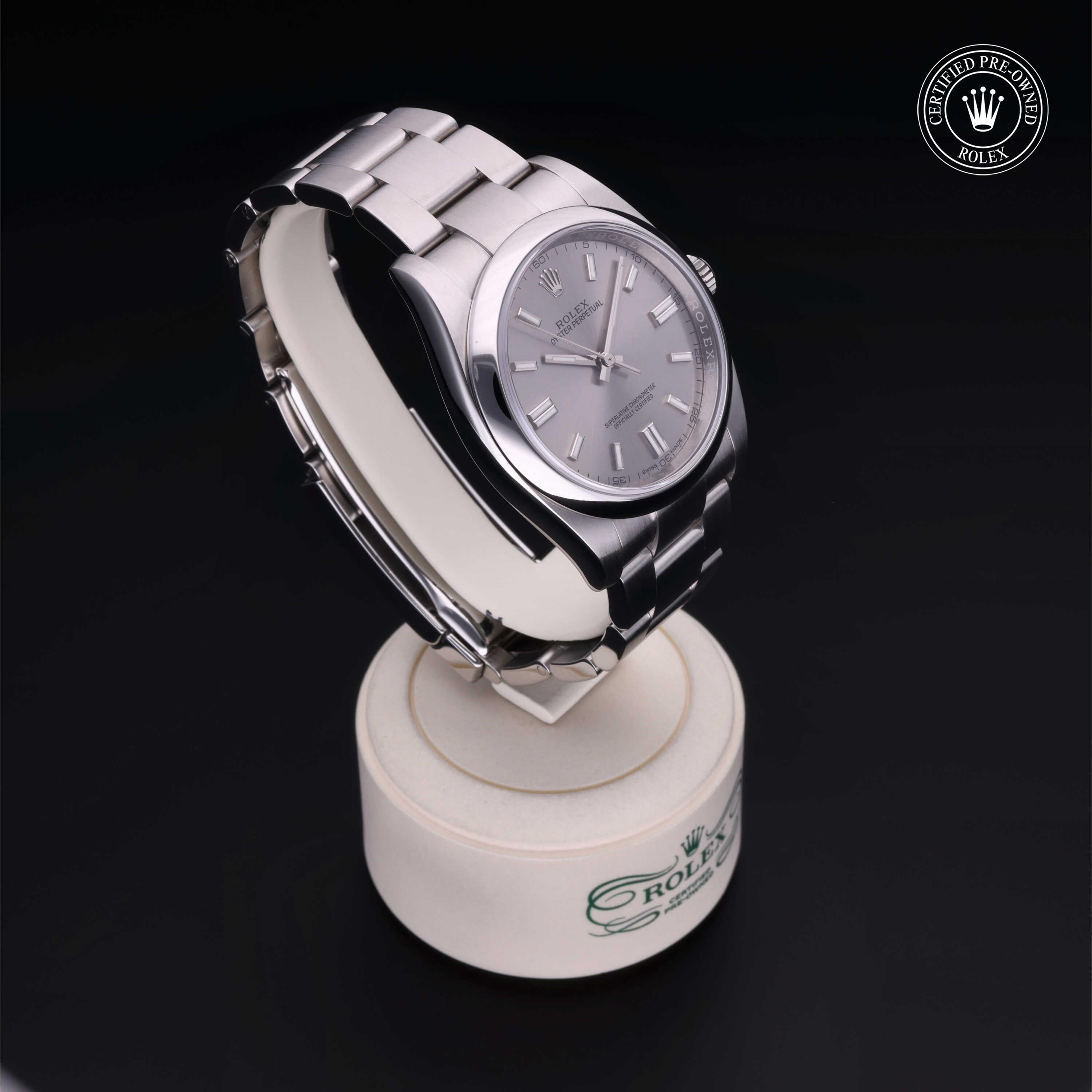 Oyster Perpetual 36