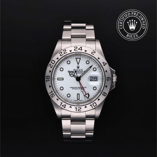 Oyster Perpetual Explorer II