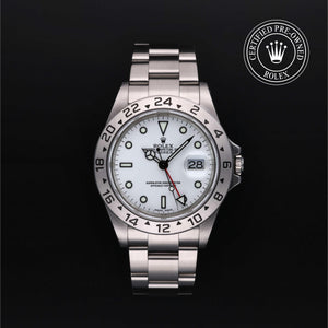 Oyster Perpetual Explorer II