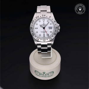 Oyster Perpetual Explorer II