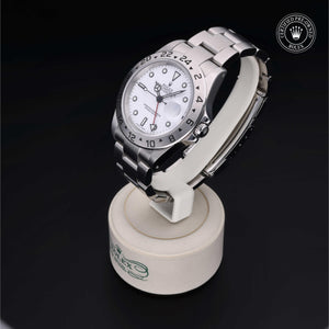 Oyster Perpetual Explorer II