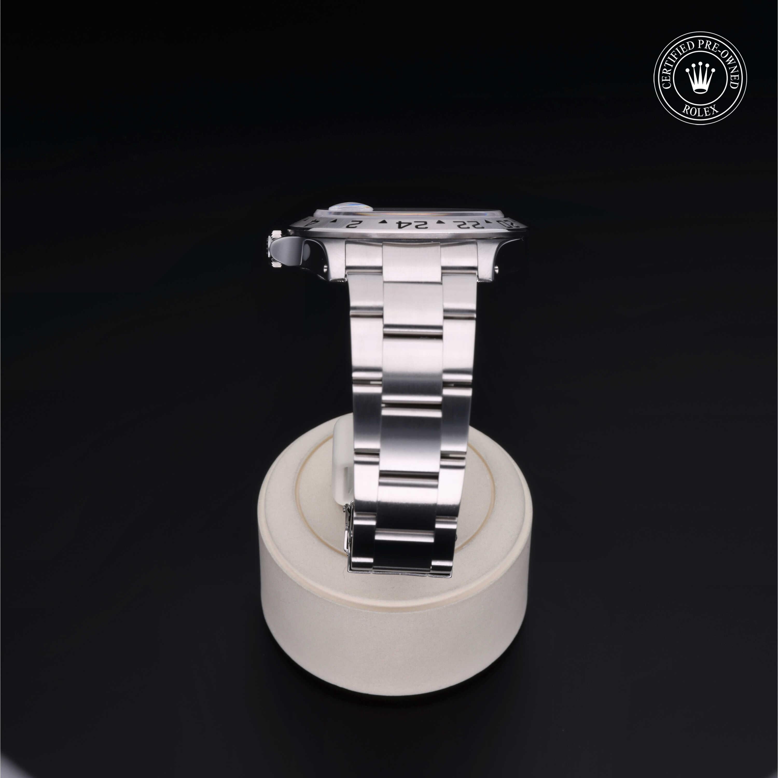 Oyster Perpetual Explorer II