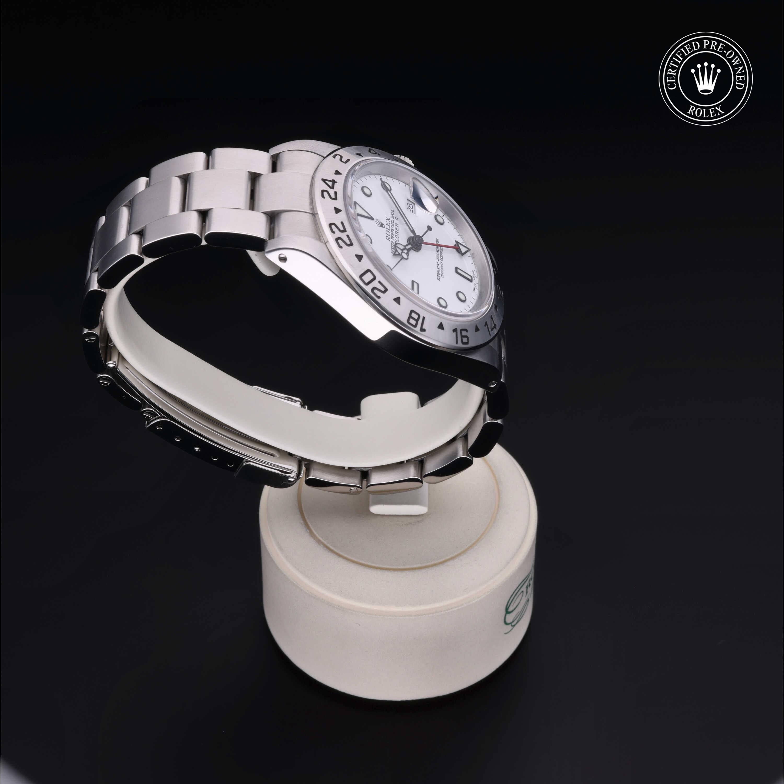 Oyster Perpetual Explorer II