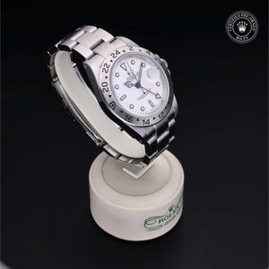 Oyster Perpetual Explorer II