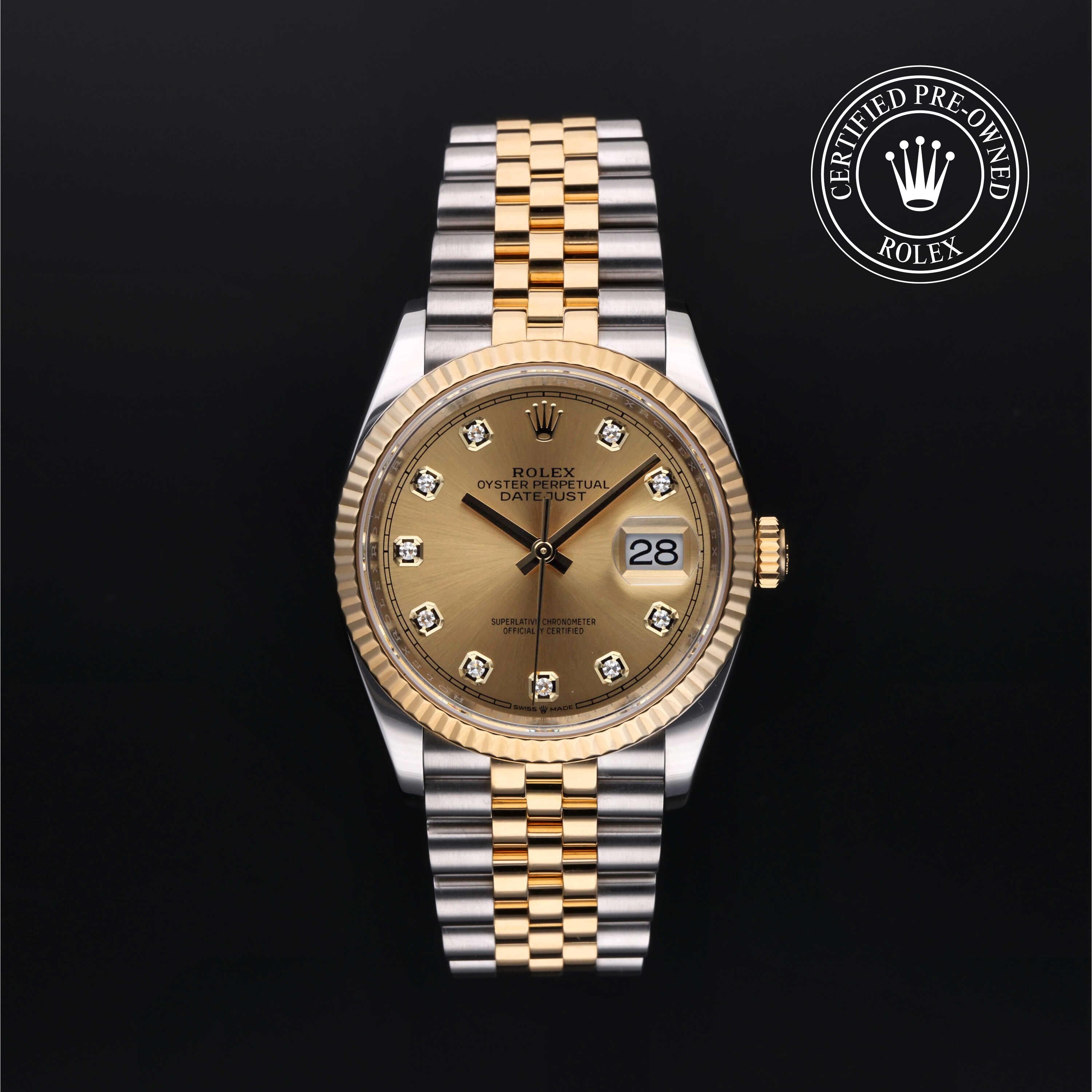 Datejust 36