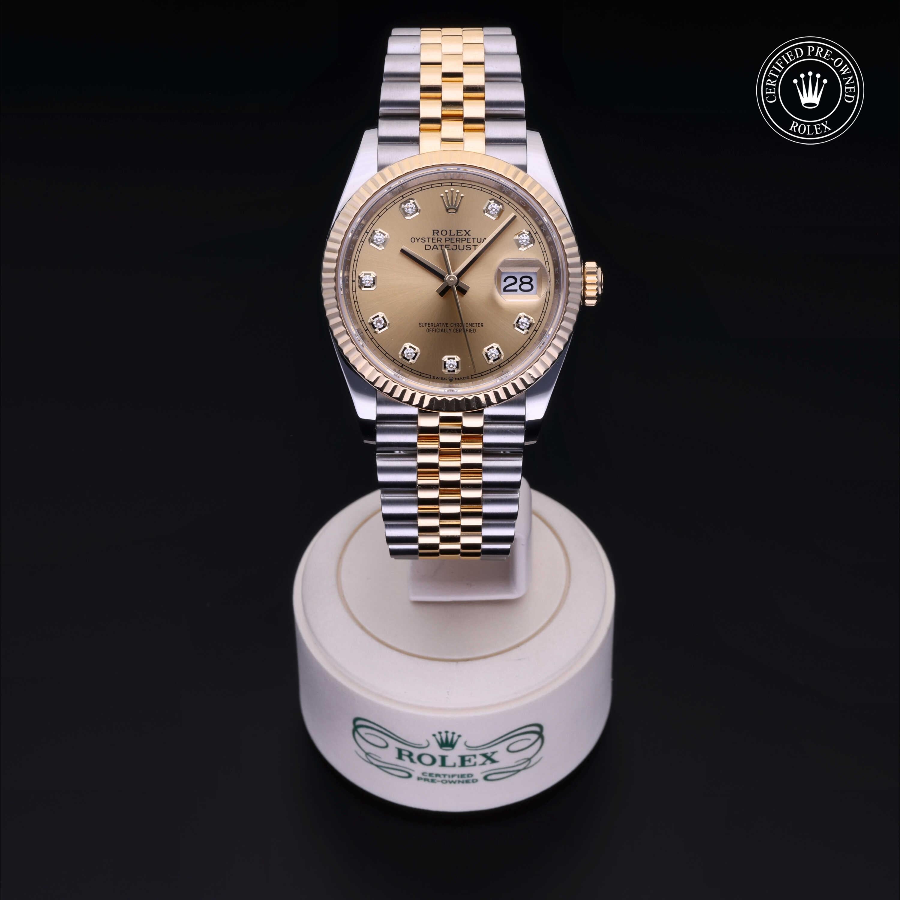 Datejust 36