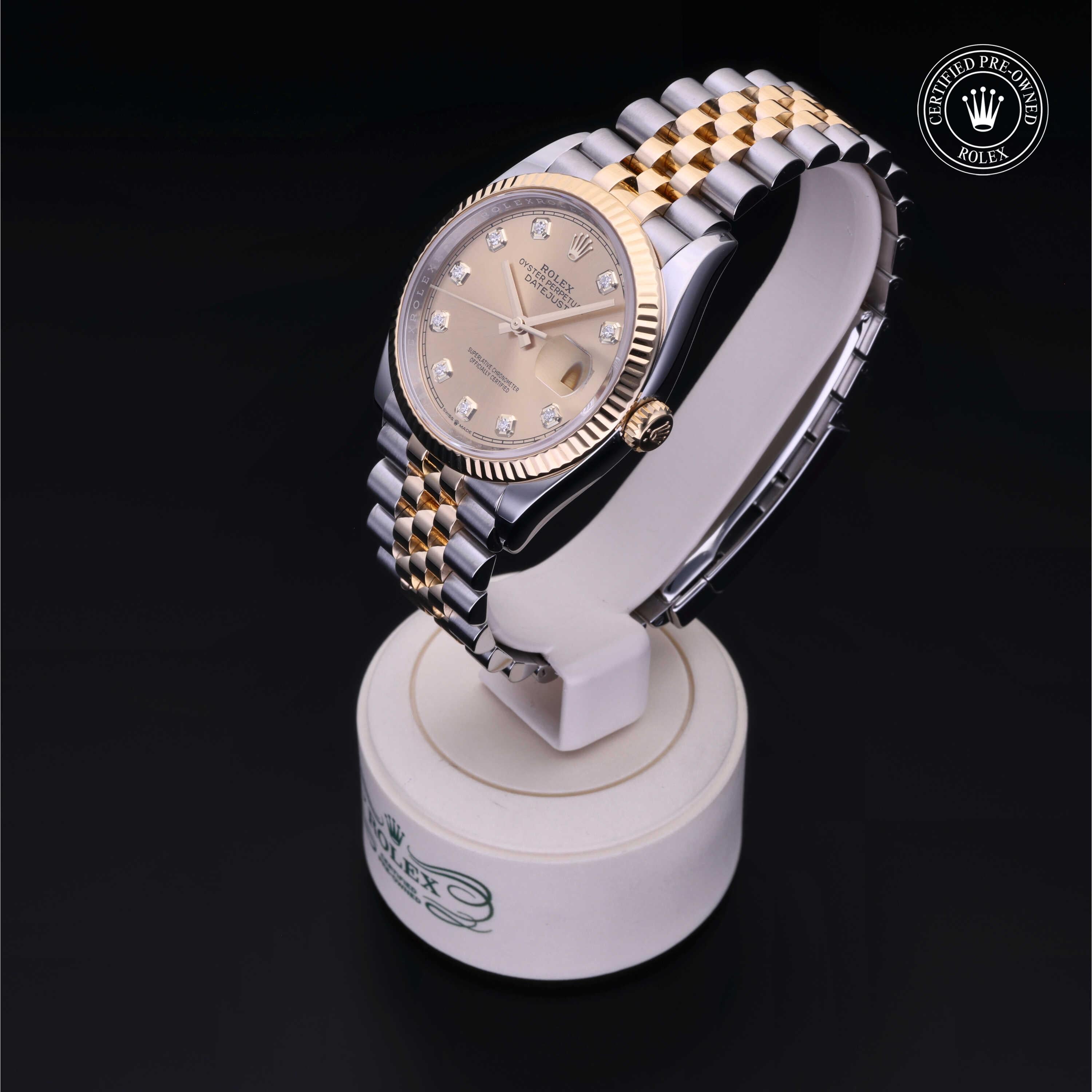 Datejust 36