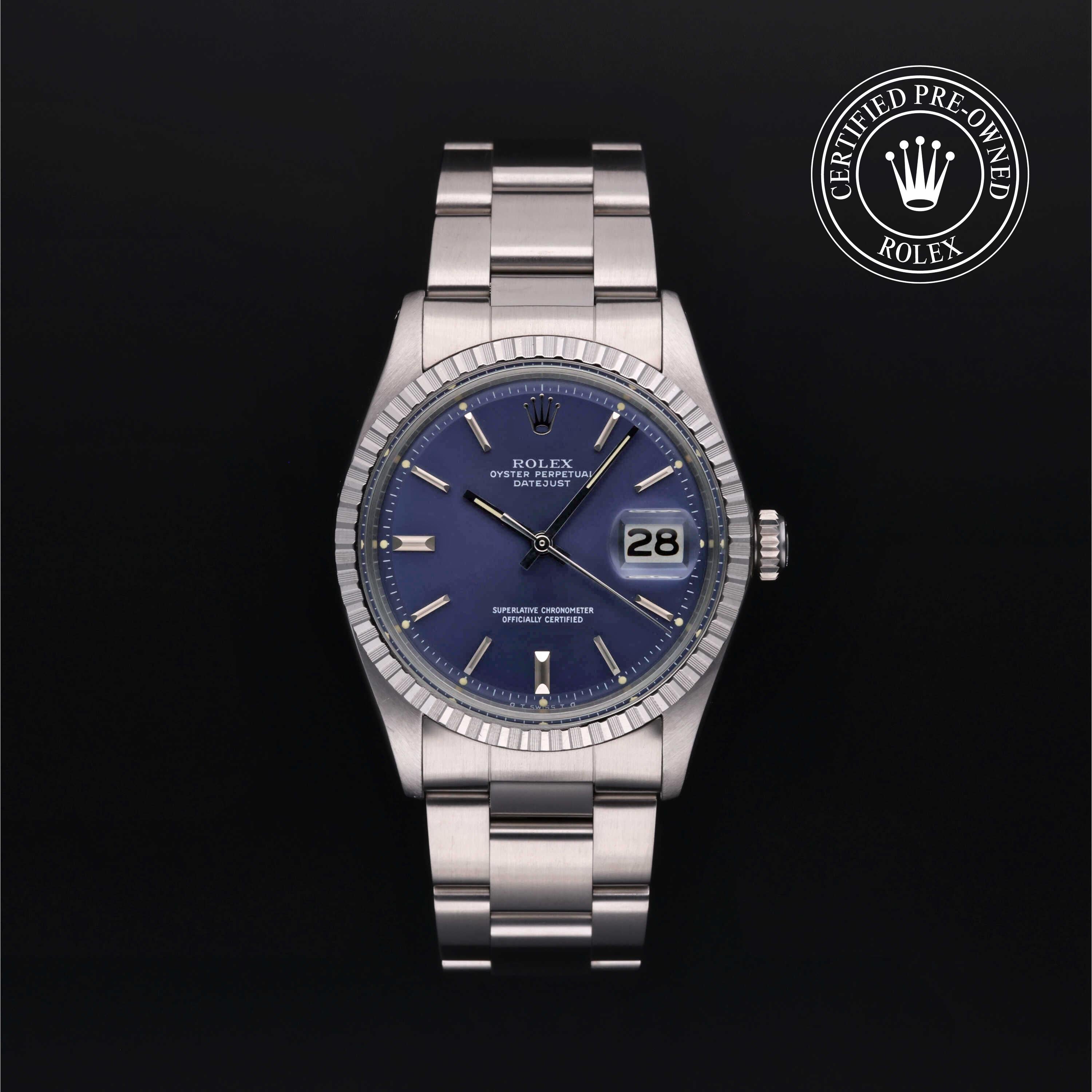 Oyster Perpetual Datejust 303-00771