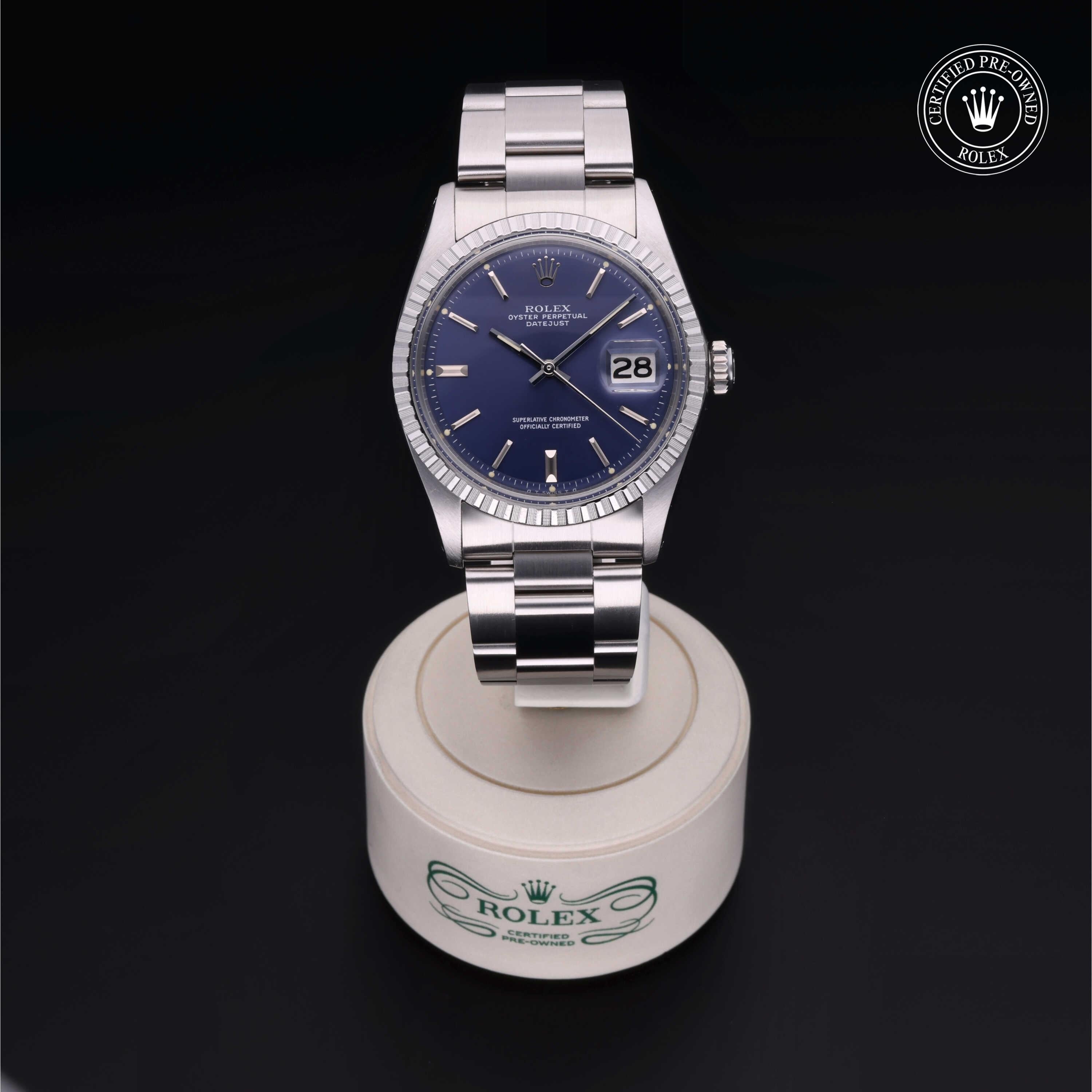 Oyster Perpetual Datejust 303-00771
