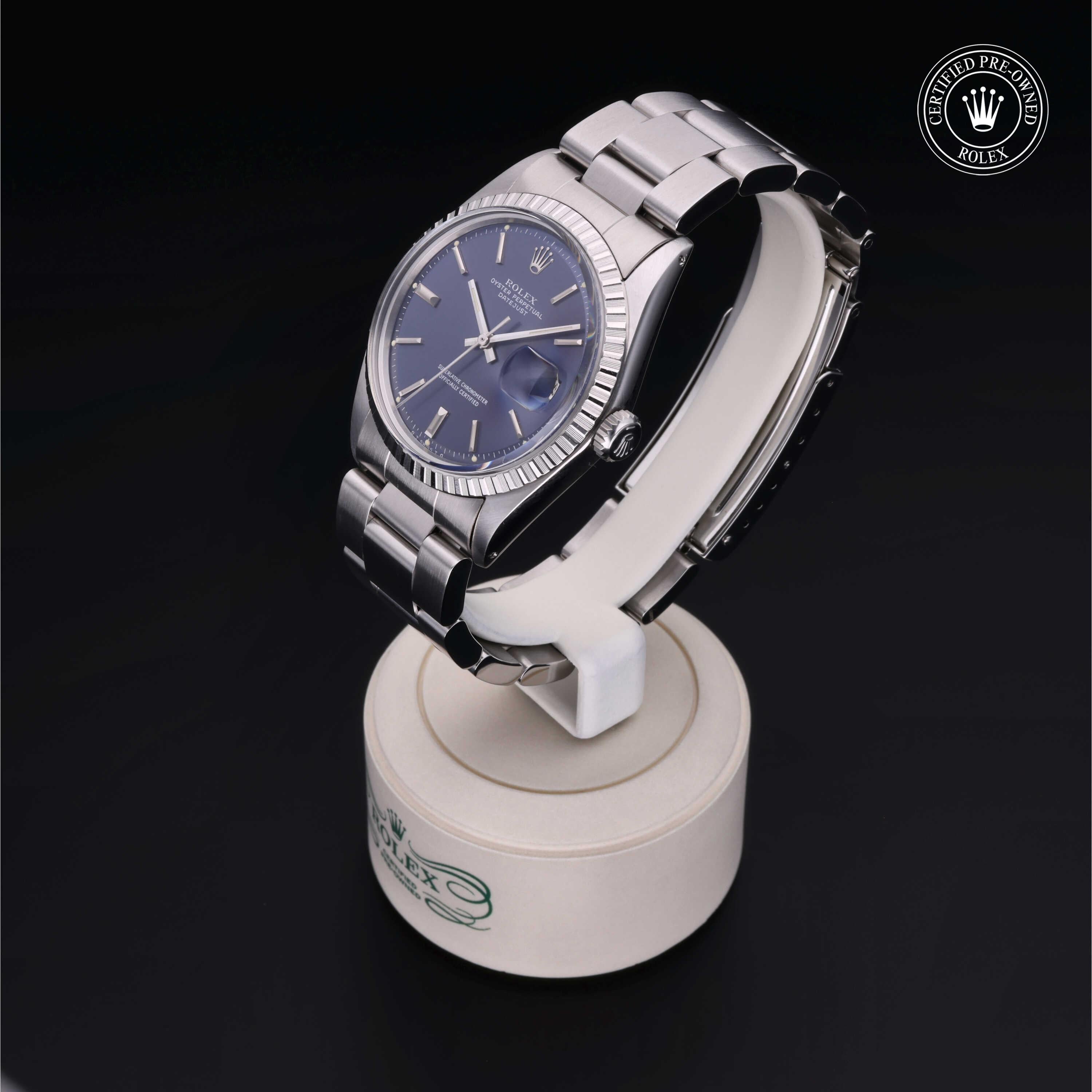 Oyster Perpetual Datejust 303-00771