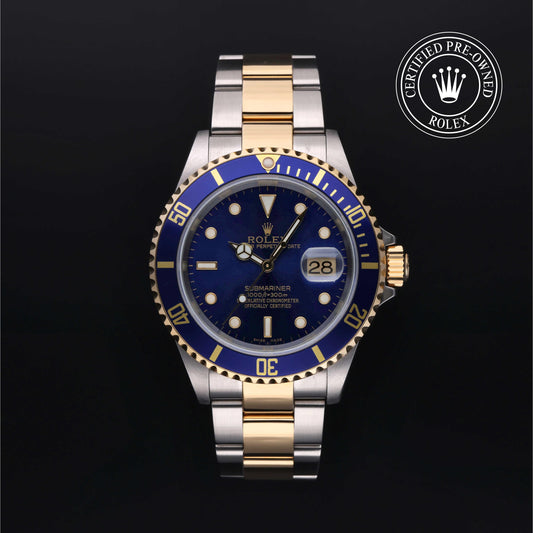 Oyster Perpetual Submariner Date