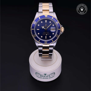 Oyster Perpetual Submariner Date