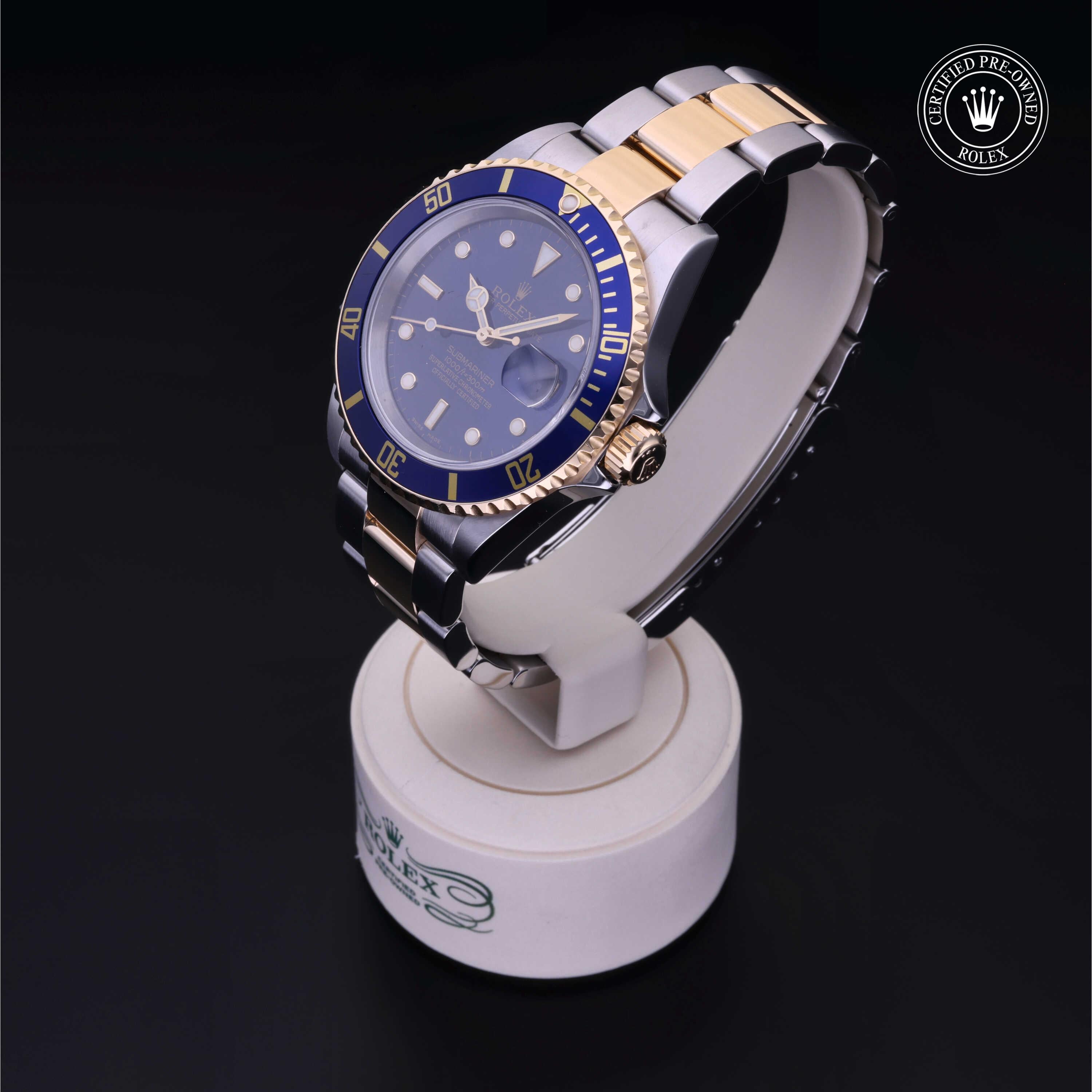 Oyster Perpetual Submariner Date