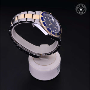 Oyster Perpetual Submariner Date