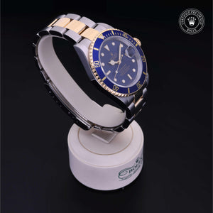 Oyster Perpetual Submariner Date