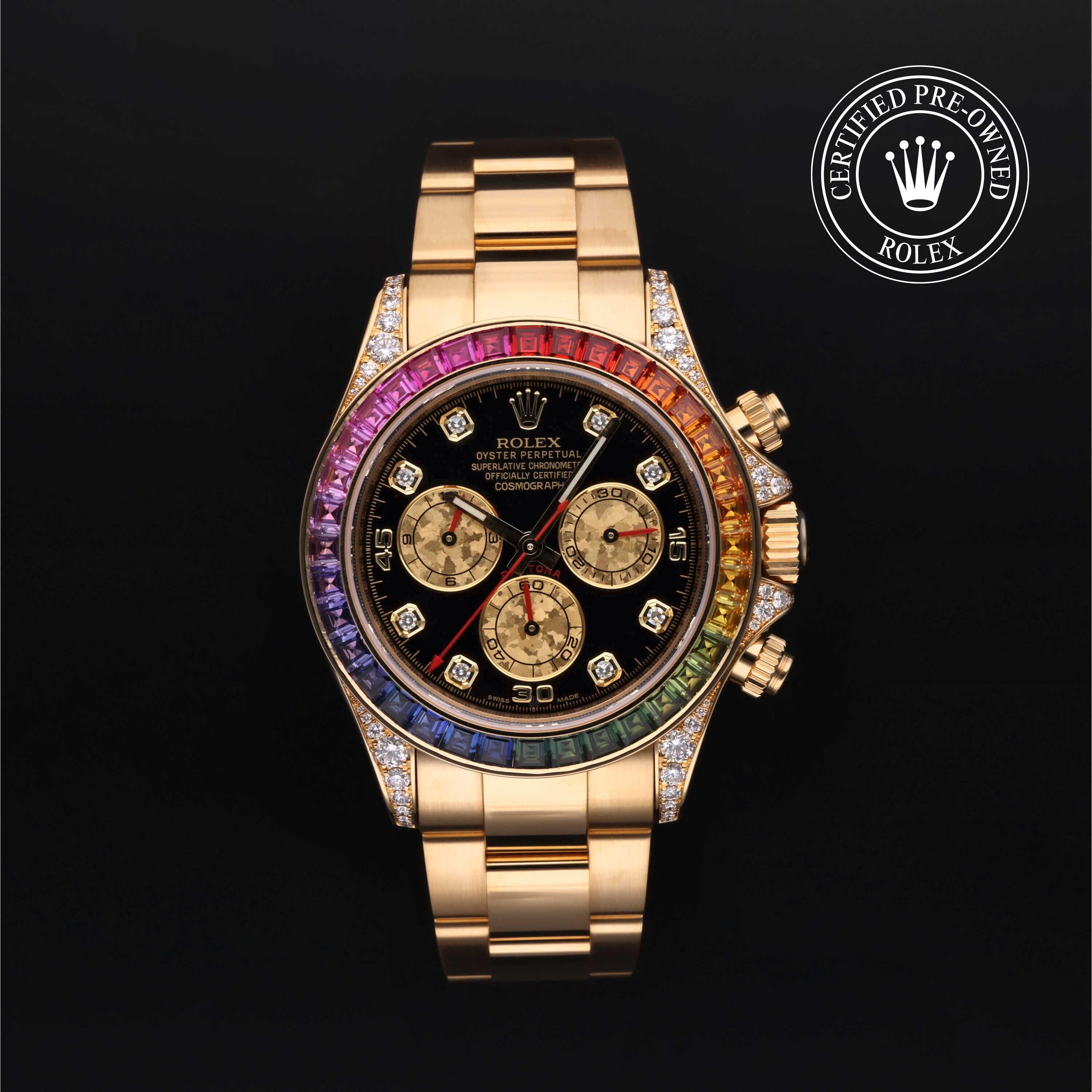 Oyster Perpetual Cosmograph Daytona 303-00431