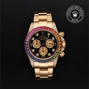 Oyster Perpetual Cosmograph Daytona 303-00431