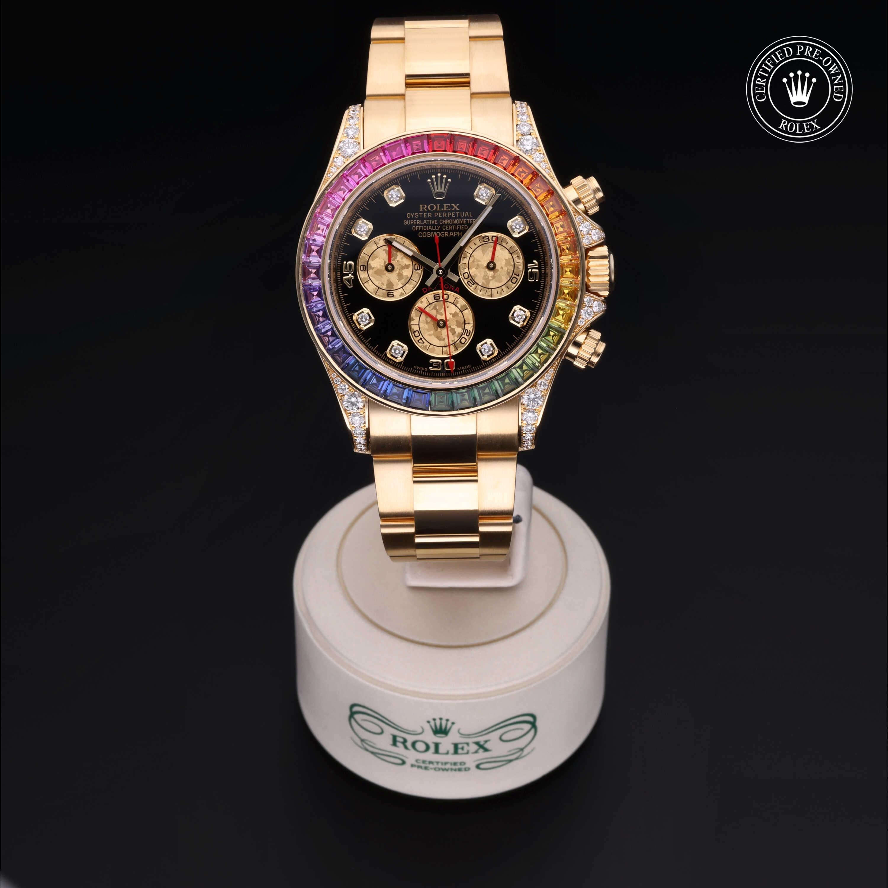 Oyster Perpetual Cosmograph Daytona 303-00431