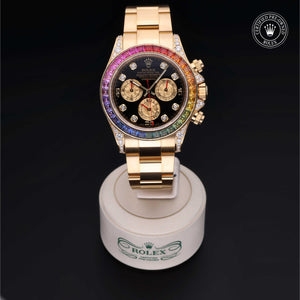 Oyster Perpetual Cosmograph Daytona 303-00431