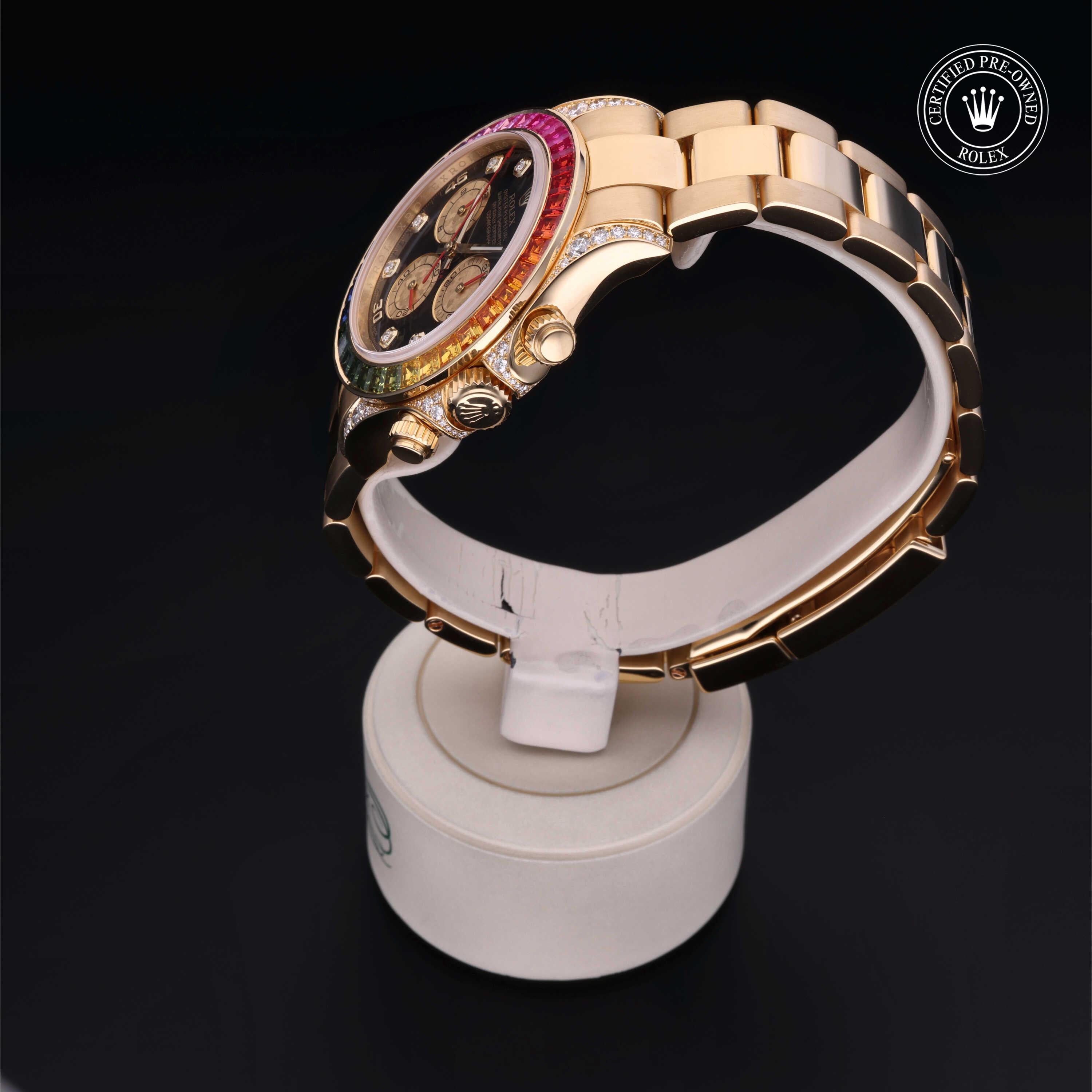Oyster Perpetual Cosmograph Daytona 303-00431