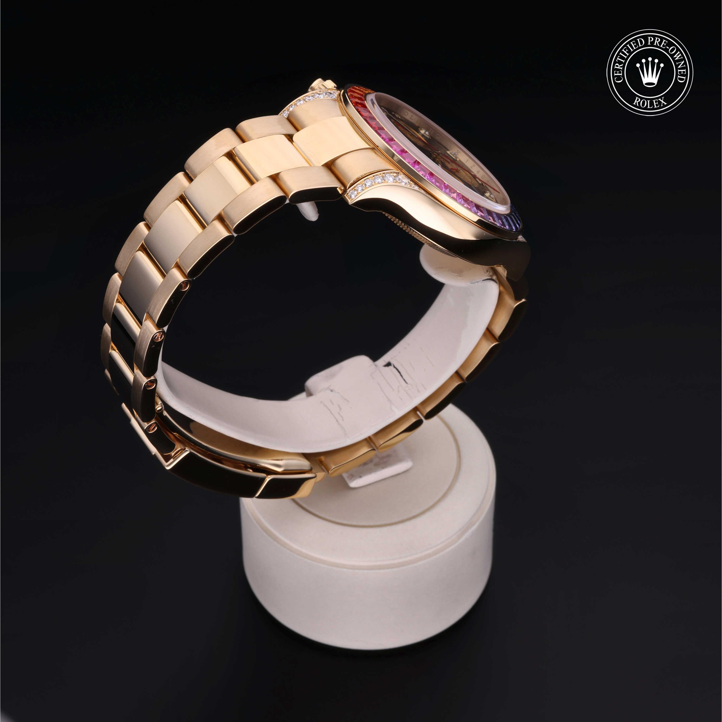 Oyster Perpetual Cosmograph Daytona 303-00431
