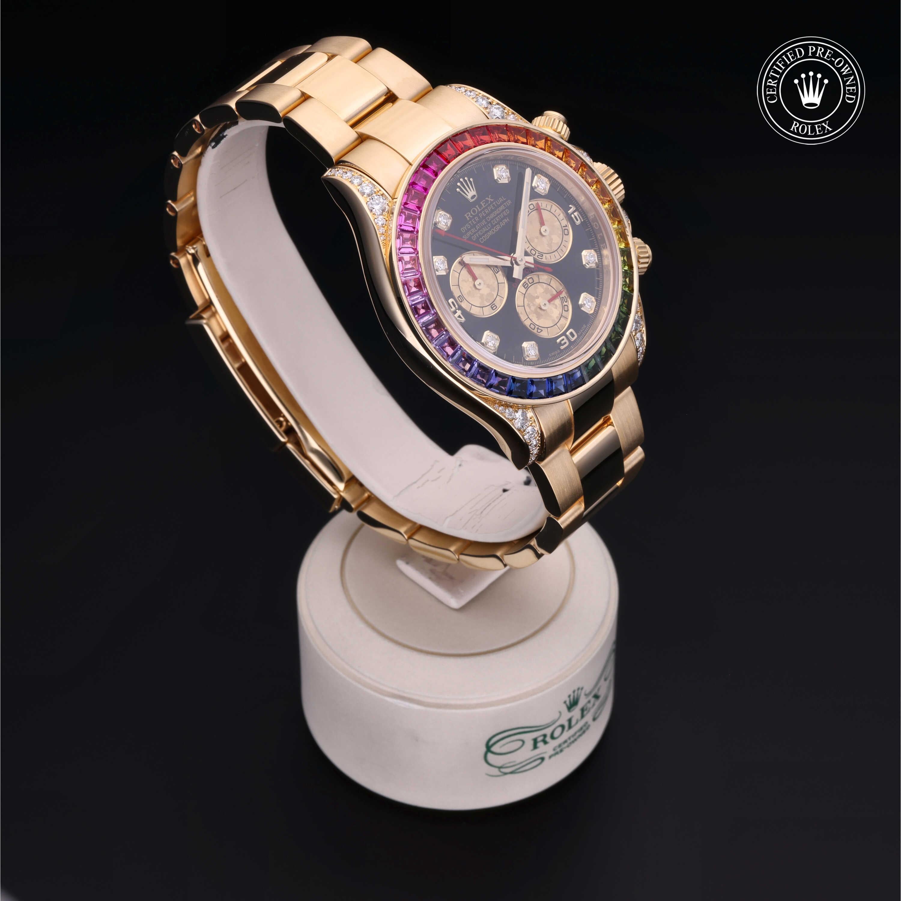Oyster Perpetual Cosmograph Daytona 303-00431