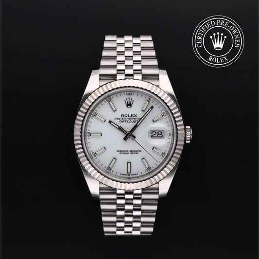 Datejust 41 303-00767