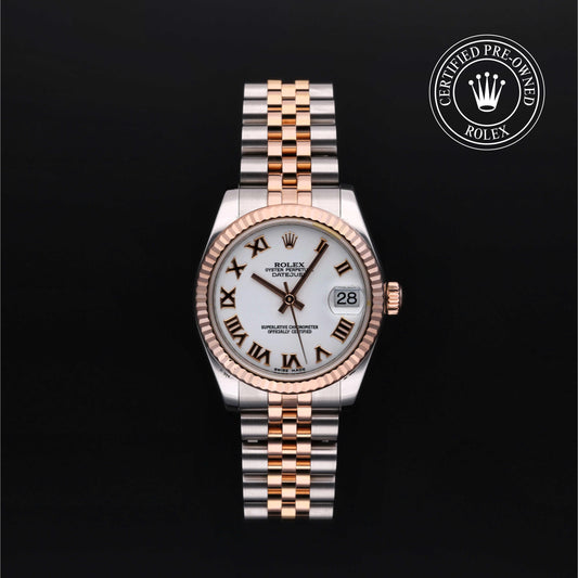 Datejust 31 303-00765