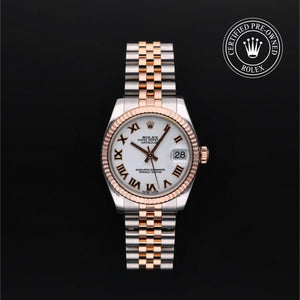 Datejust 31 303-00765