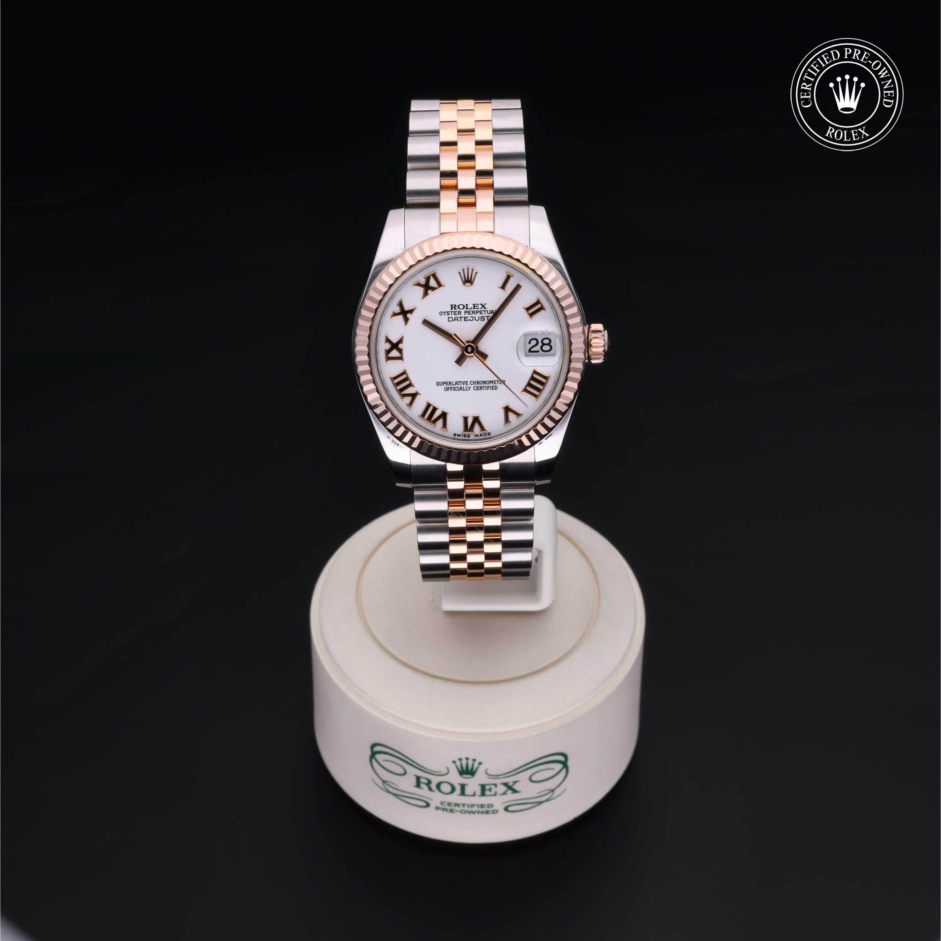 Datejust 31 303-00765