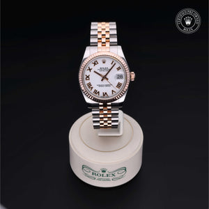 Datejust 31 303-00765