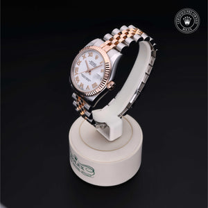 Datejust 31 303-00765