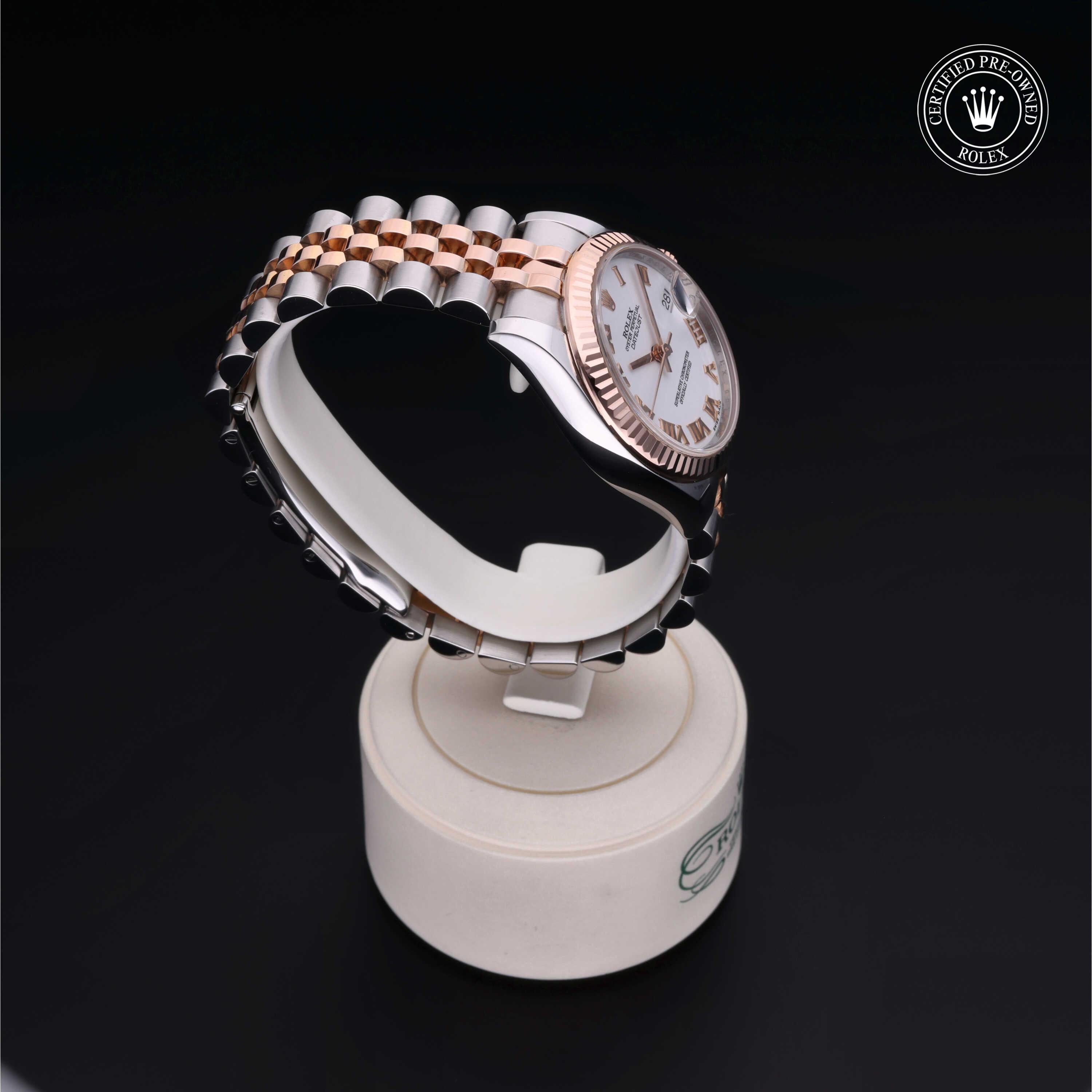 Datejust 31 303-00765