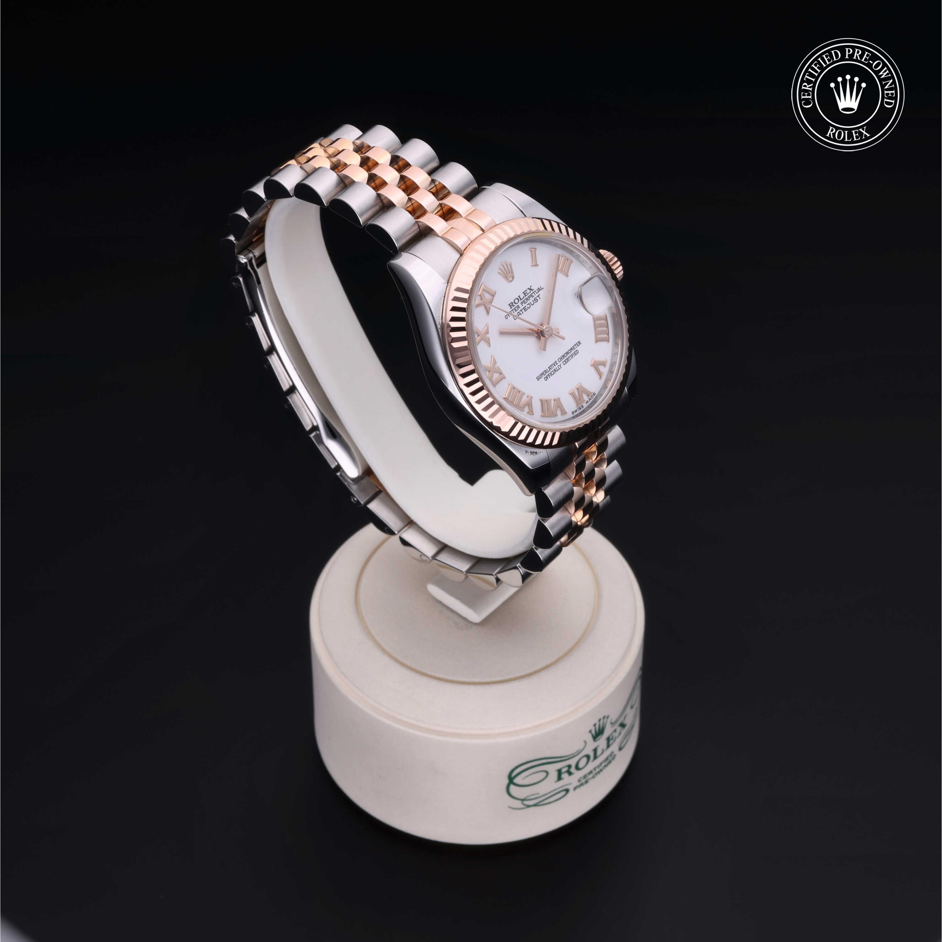Datejust 31 303-00765