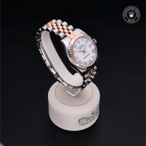 Datejust 31 303-00765