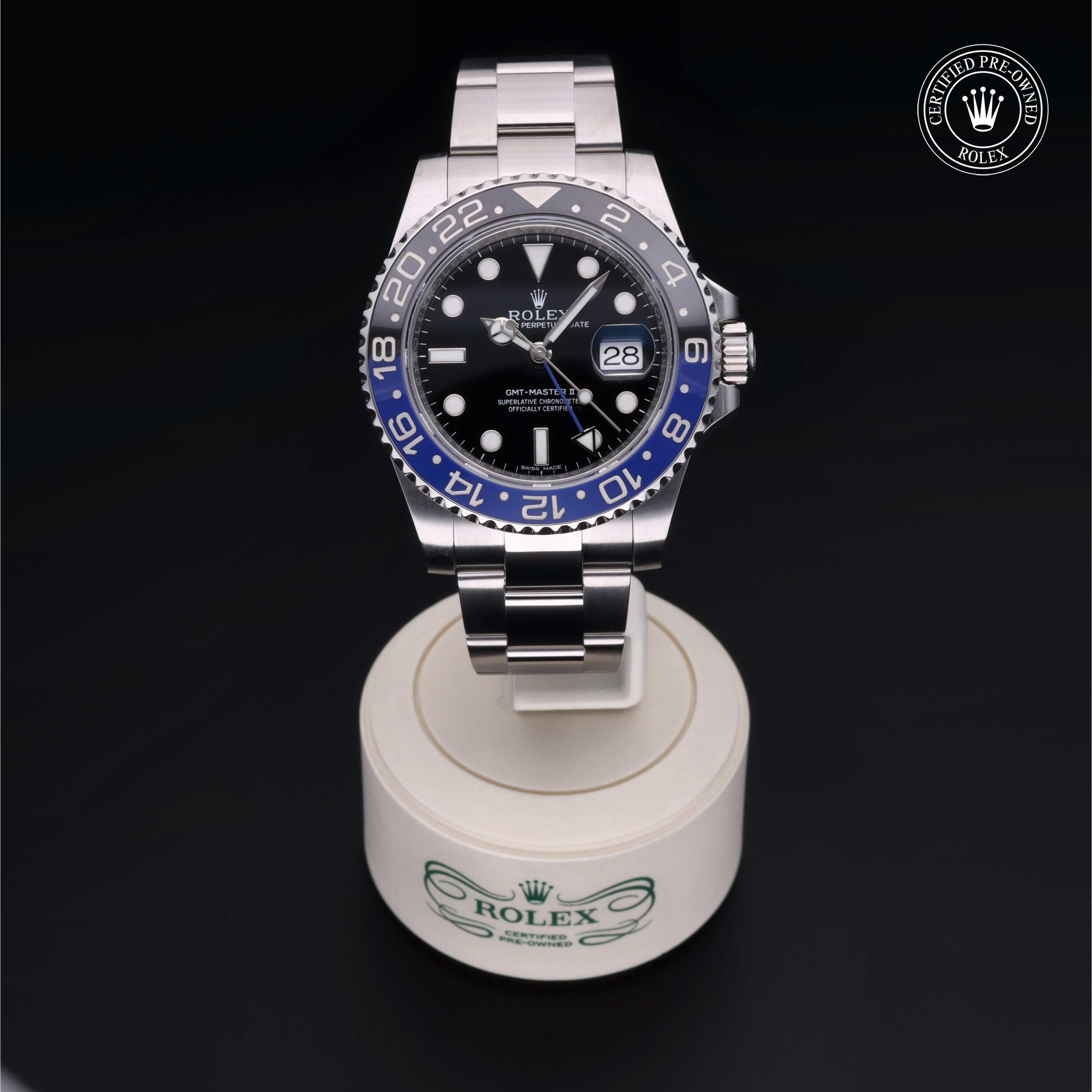 GMT-Master II
