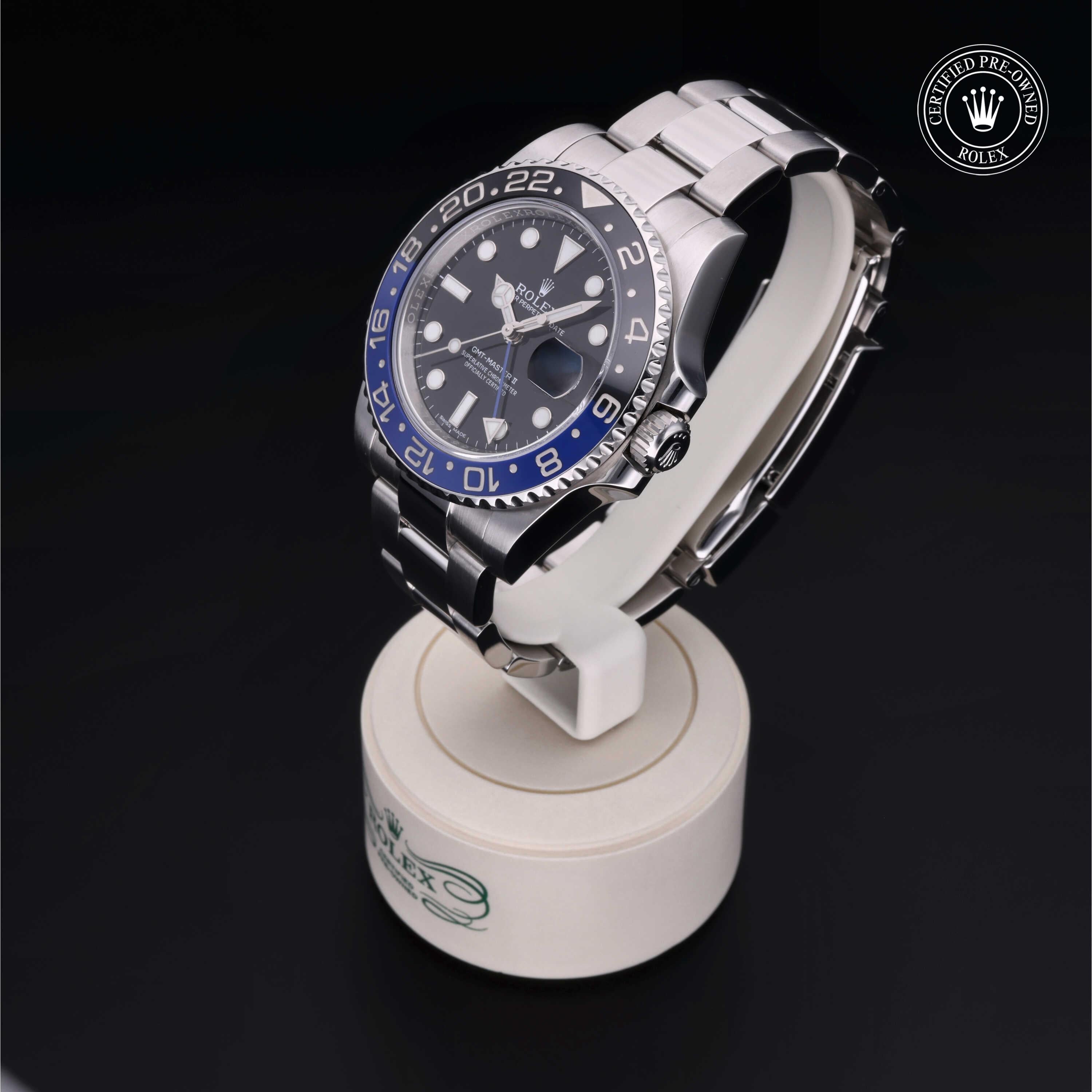 GMT-Master II