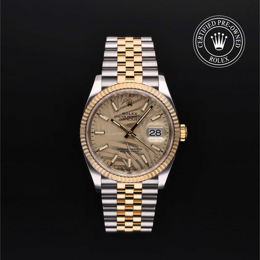 Datejust 36 303-00768