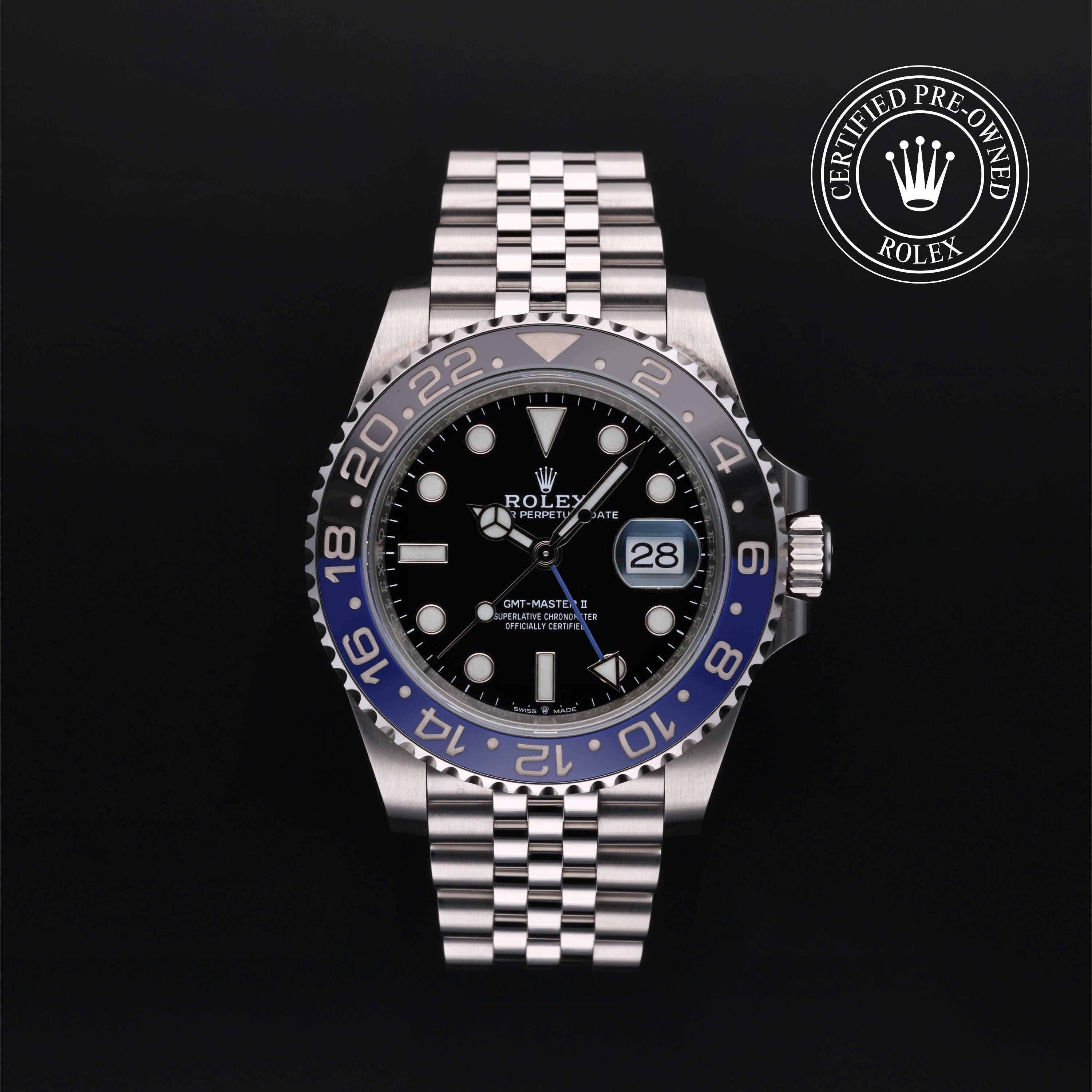 GMT-Master II