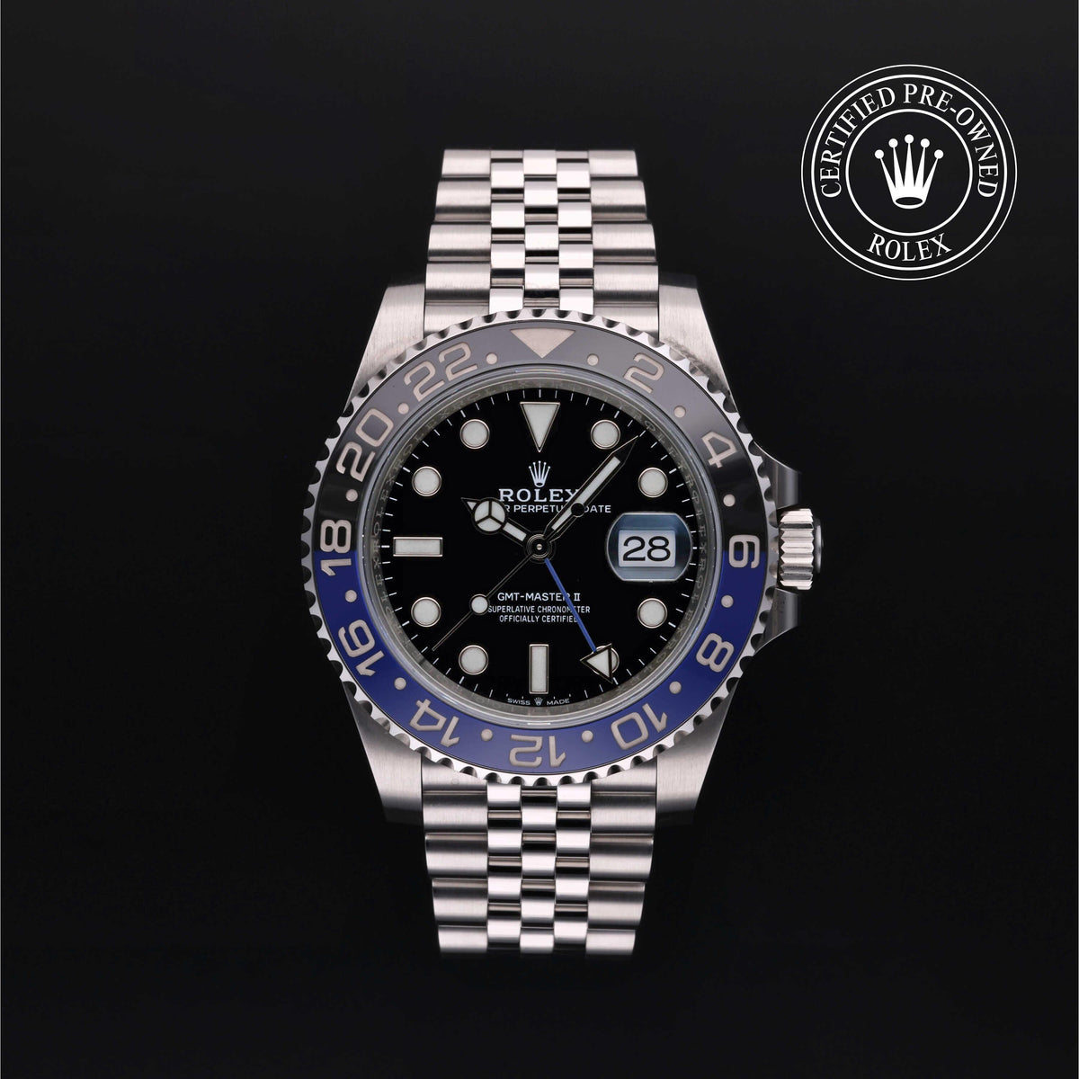 GMT-Master II