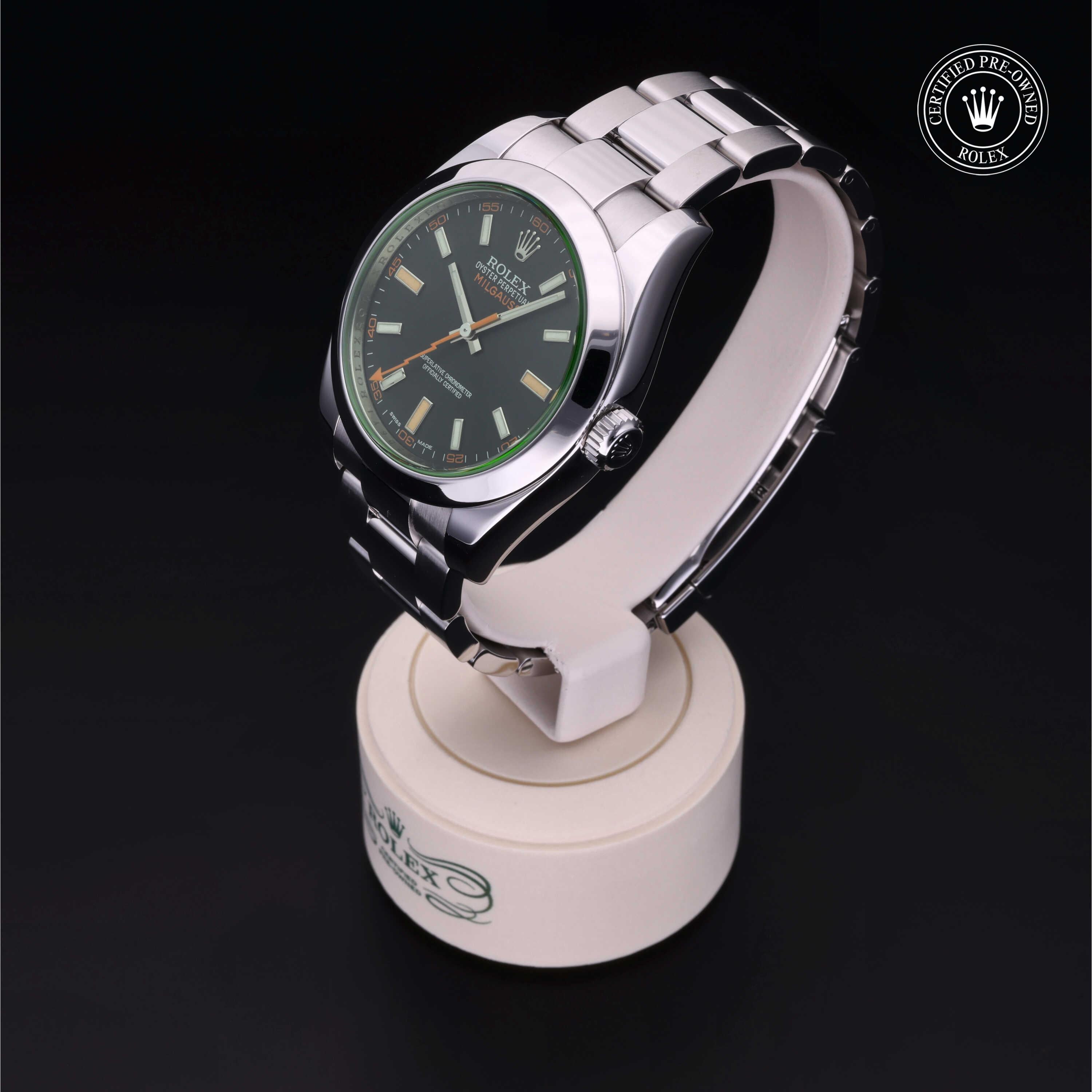 Milgauss 303-00776