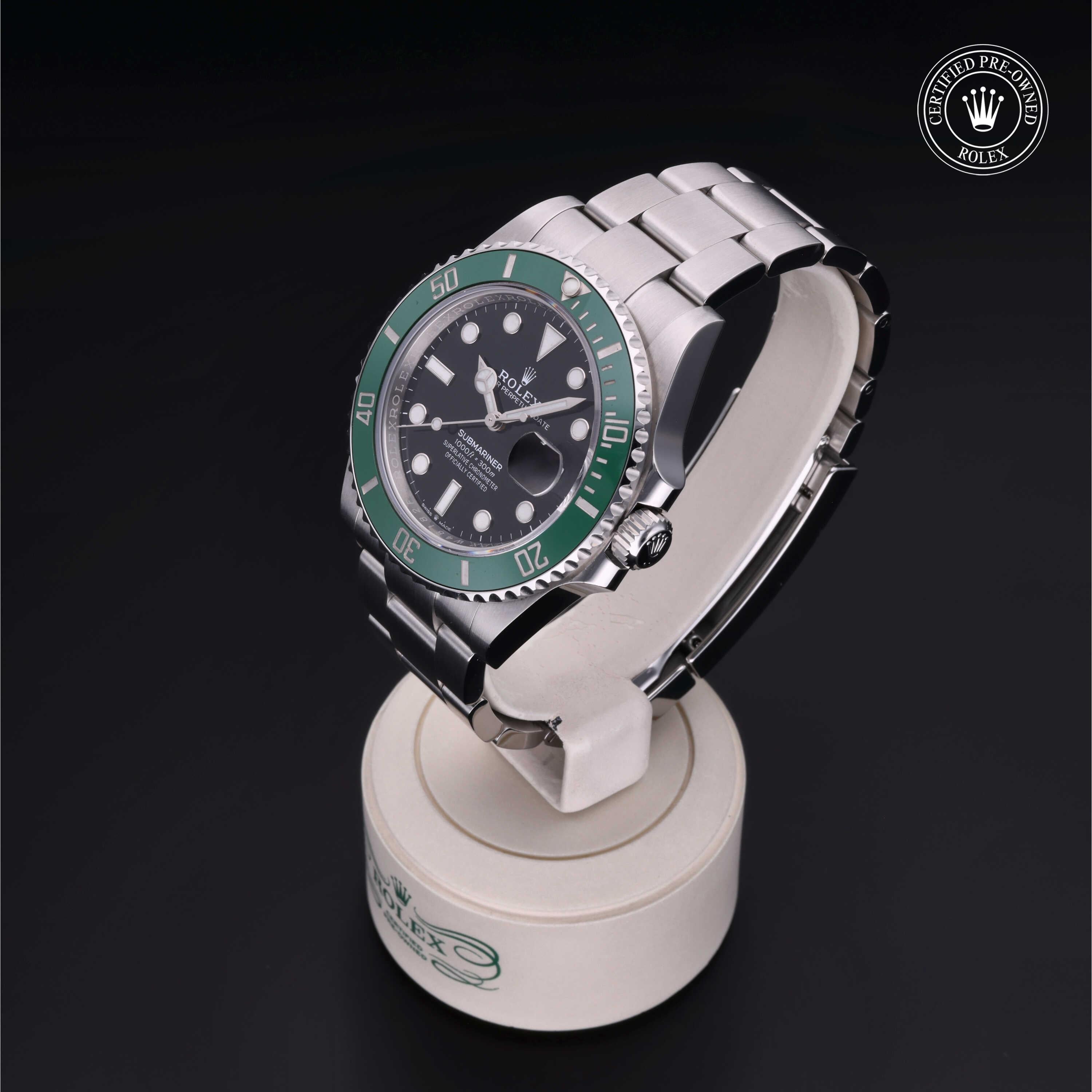 Submariner Date 303-00777