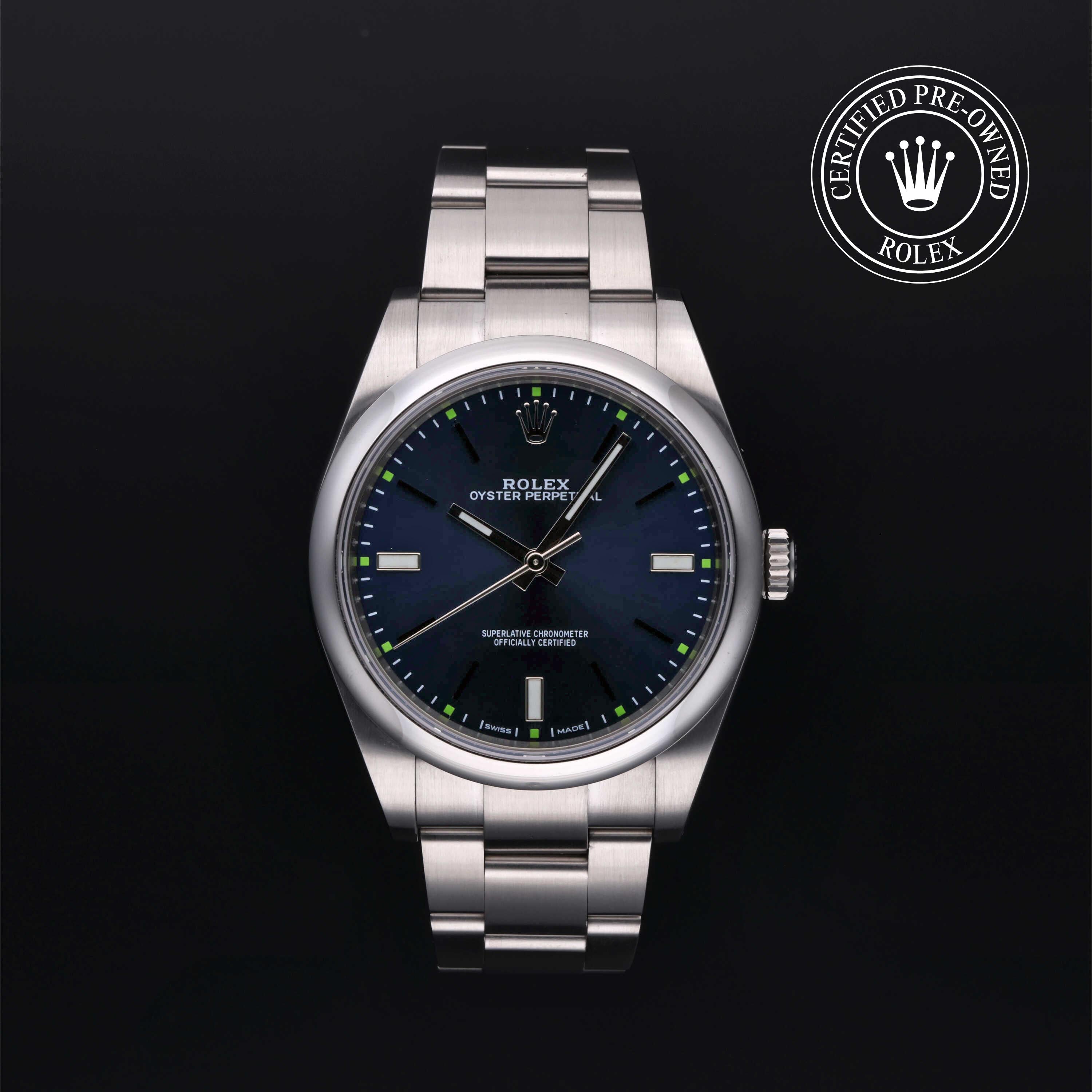 Oyster Perpetual 39 303-00775
