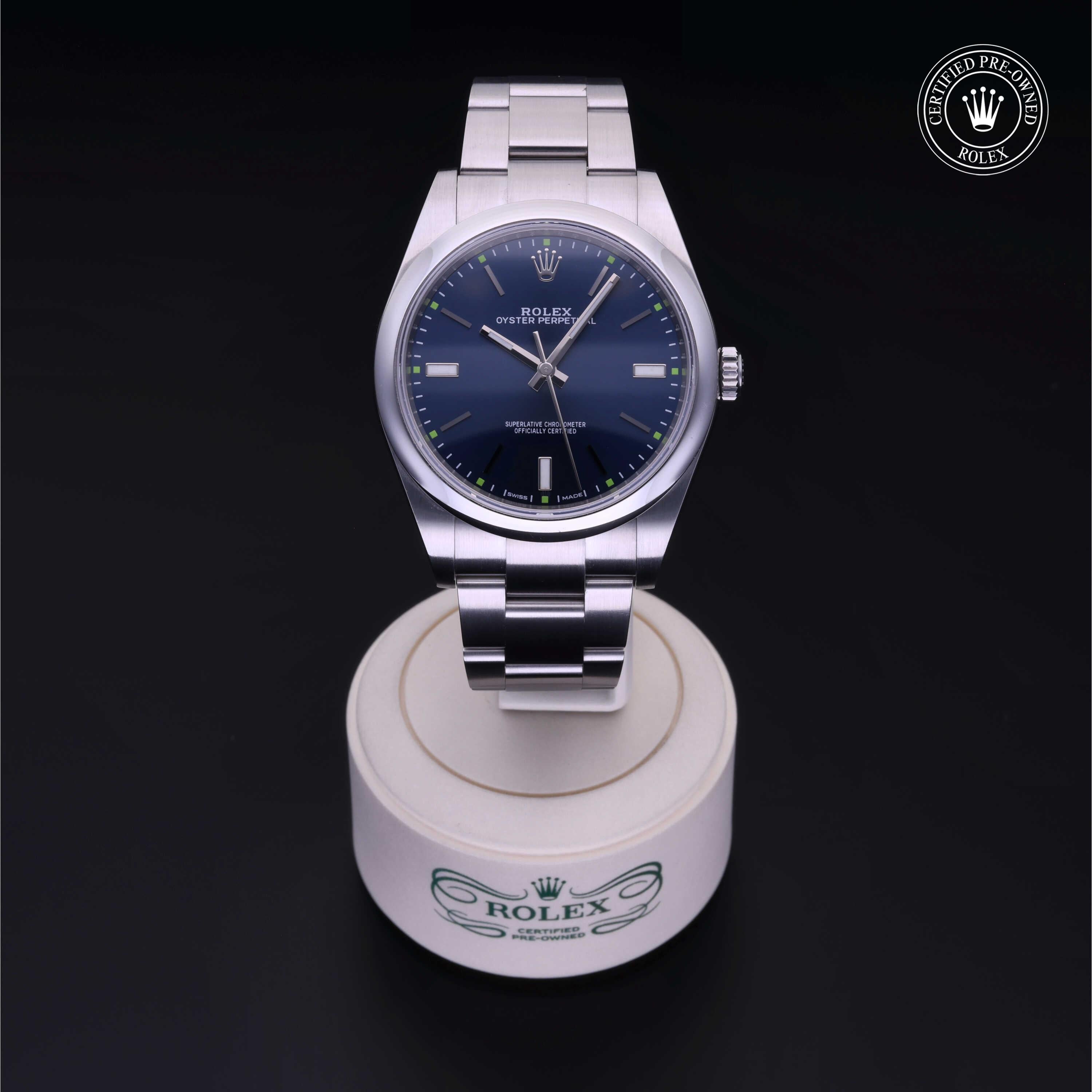 Oyster Perpetual 39 303-00775