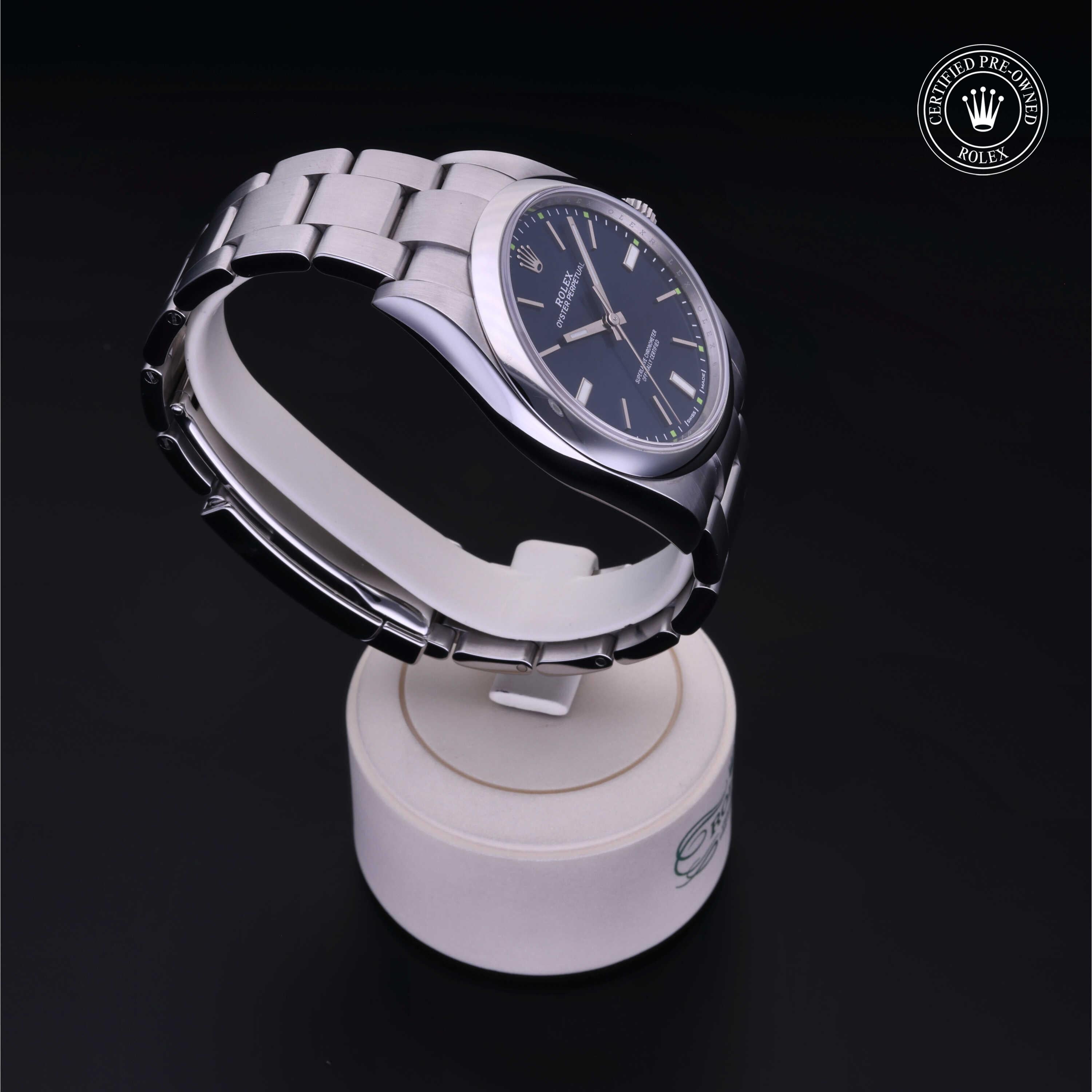 Oyster Perpetual 39 303-00775