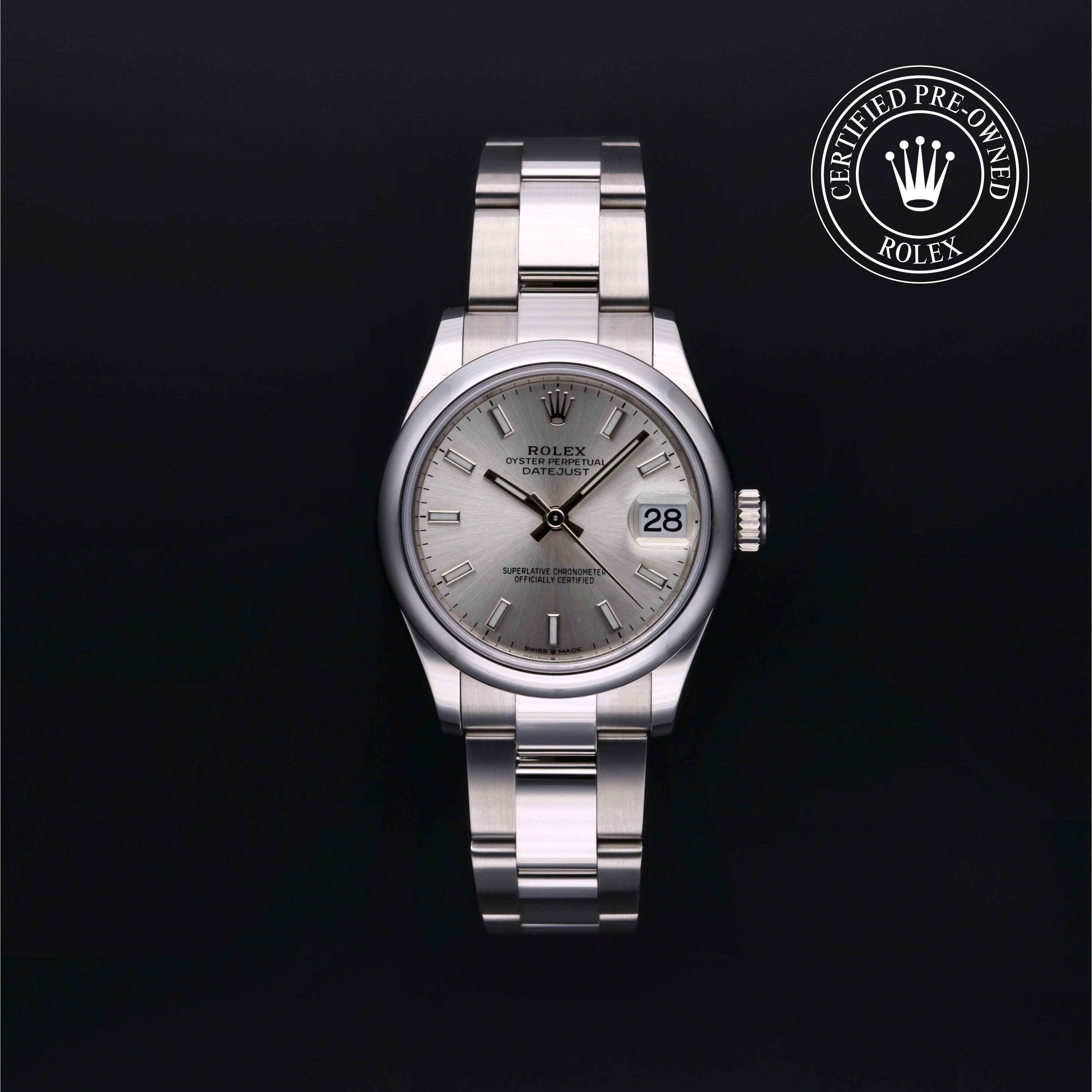 Oyster Perpetual 31 303-00782